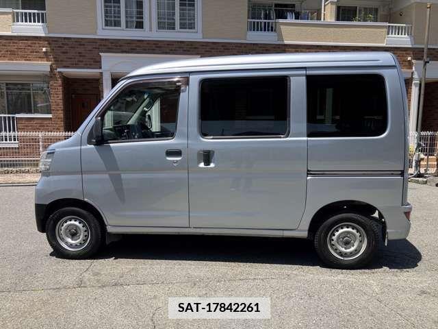 Daihatsu HIJET CARGO 2018-05 382454-7