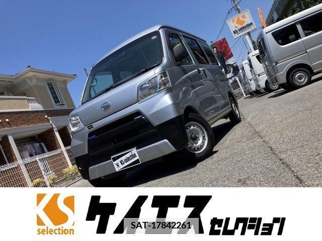 Daihatsu HIJET CARGO 2018-05 382454-0