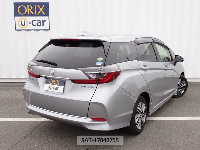 Honda SHUTTLE 2021-03 329614-2