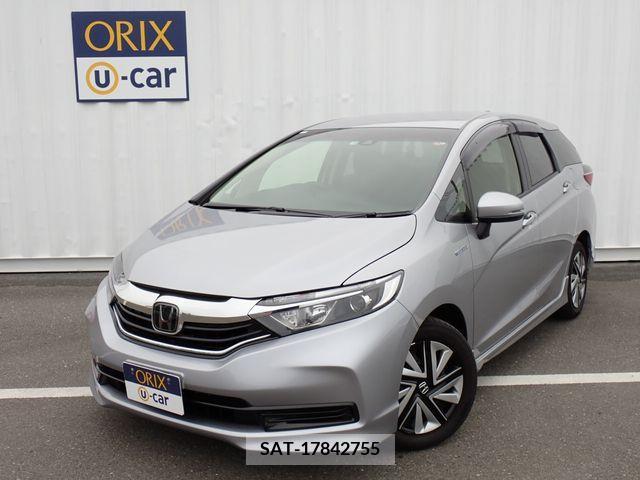 Honda SHUTTLE 2021-03 329614-0
