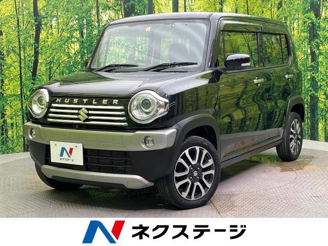 Suzuki HUSTLER 2016-03 10056-0