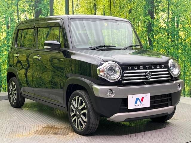 Suzuki HUSTLER 2016-03 10056-15