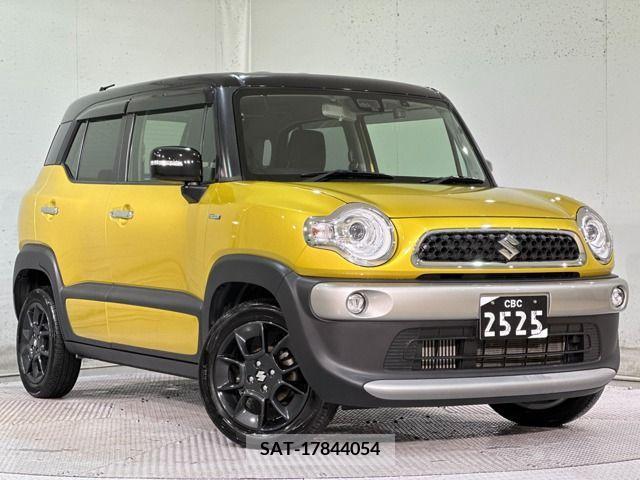 Suzuki X BEE 2017-12 265754-0