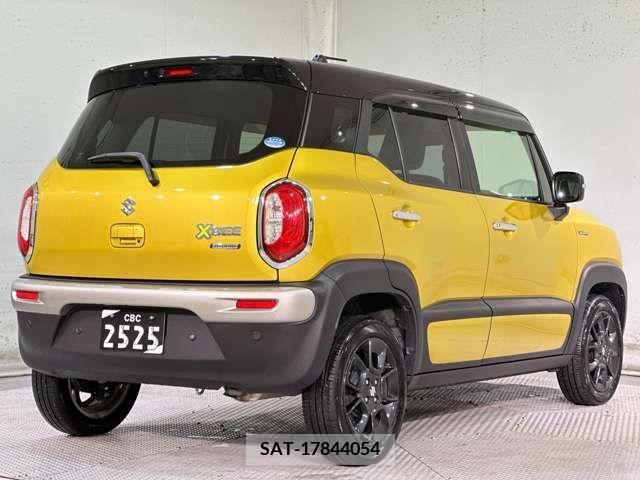 Suzuki X BEE 2017-12 265754-8