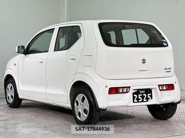 Suzuki ALTO 2019-03 242256-6