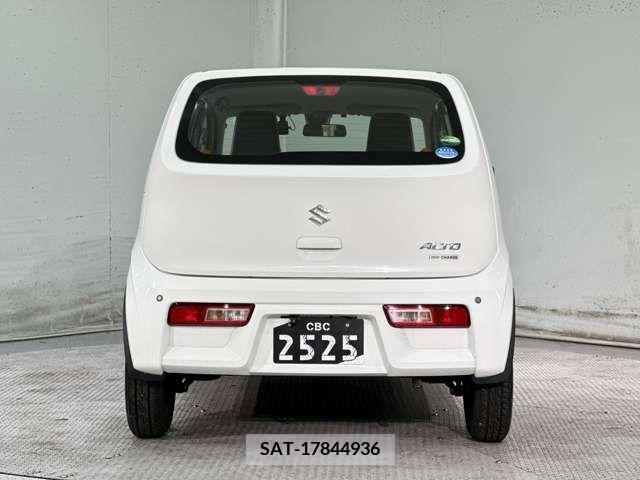 Suzuki ALTO 2019-03 242256-5