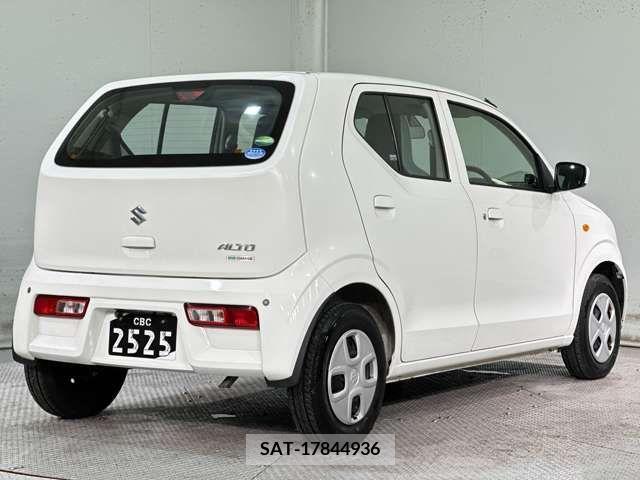 Suzuki ALTO 2019-03 242256-4