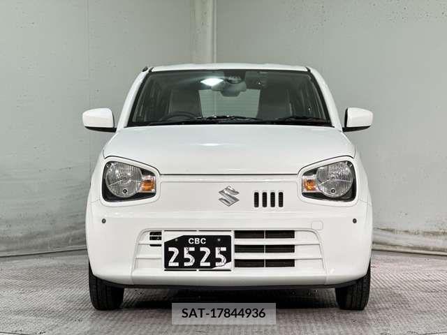 Suzuki ALTO 2019-03 242256-2