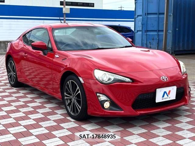 Toyota 86 2013-01 341015-16