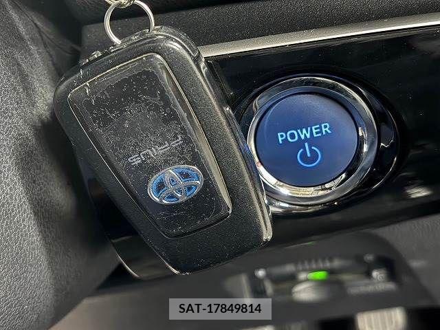 Toyota PRIUS 2017-06 282024-11