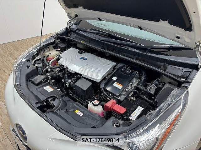 Toyota PRIUS 2017-06 282024-17