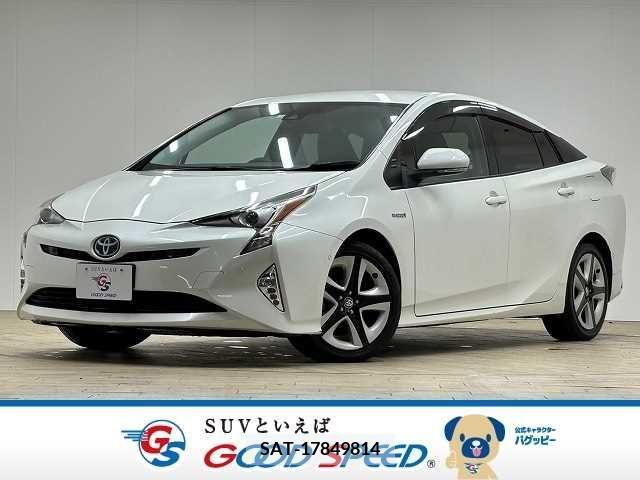 Toyota PRIUS 2017-06 282024-0