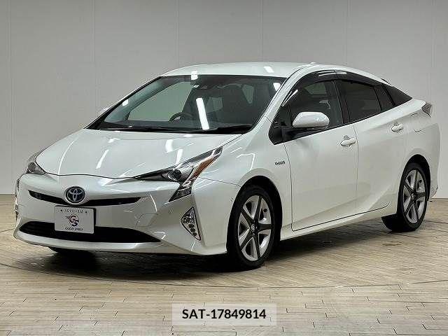 Toyota PRIUS 2017-06 282024-14