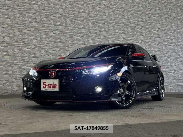 Honda CIVIC 2018-05 372597-10