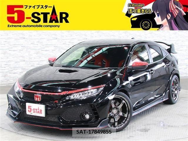 Honda CIVIC 2018-05 372597-0