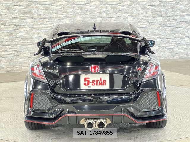 Honda CIVIC 2018-05 372597-8