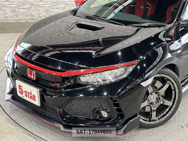 Honda CIVIC 2018-05 372597-13