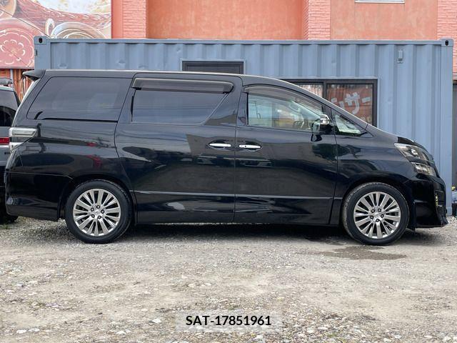 Toyota VELLFIRE 2013-05 380920-10