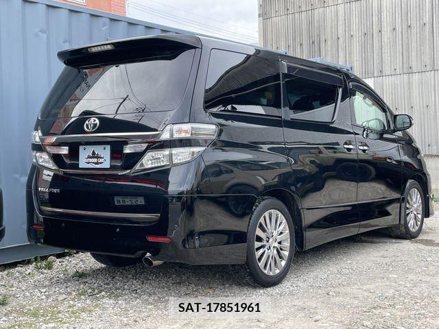 Toyota VELLFIRE 2013-05 380920-6