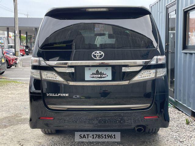 Toyota VELLFIRE 2013-05 380920-5
