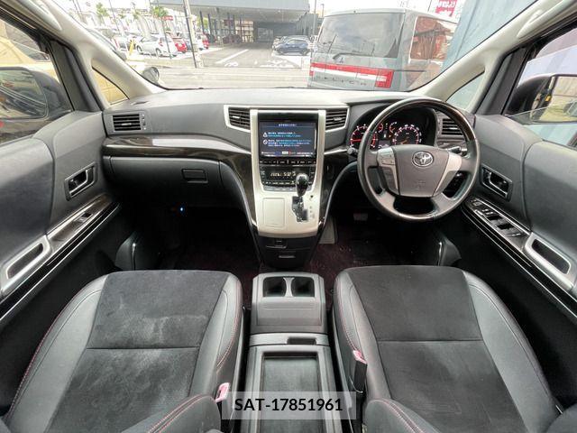 Toyota VELLFIRE 2013-05 380920-2