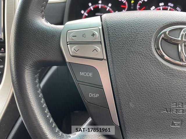 Toyota VELLFIRE 2013-05 380920-17