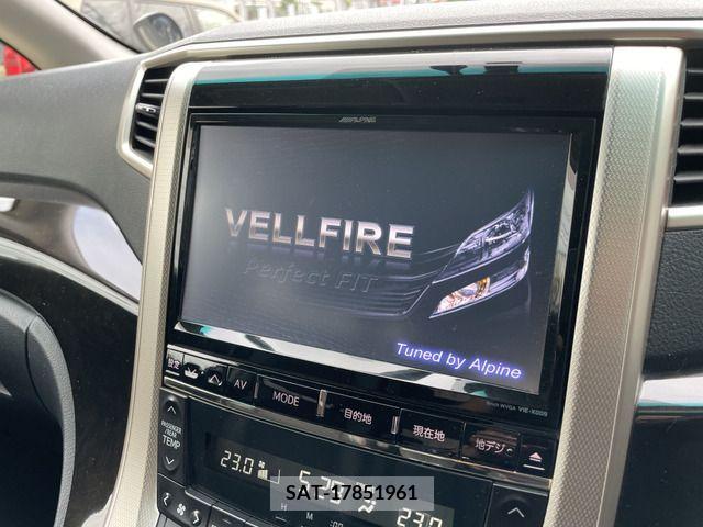 Toyota VELLFIRE 2013-05 380920-16