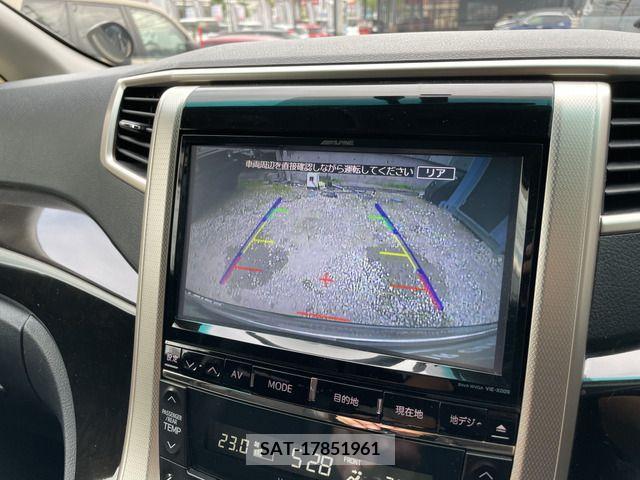 Toyota VELLFIRE 2013-05 380920-15
