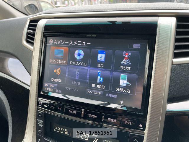 Toyota VELLFIRE 2013-05 380920-14