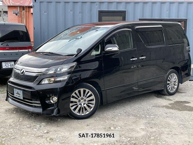 Toyota VELLFIRE 2013-05 380920-11