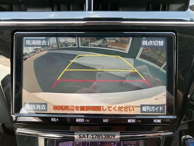 Toyota PRIUS ALPHA 2020-05 366738-3
