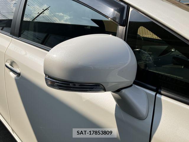 Toyota PRIUS ALPHA 2020-05 366738-29