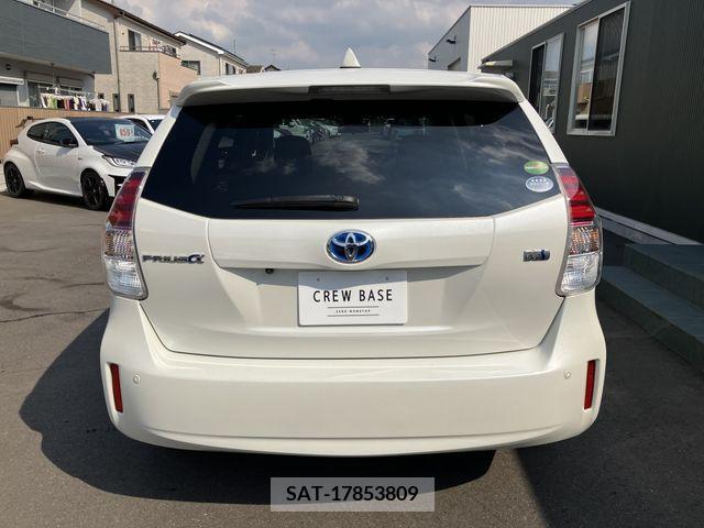Toyota PRIUS ALPHA 2020-05 366738-24
