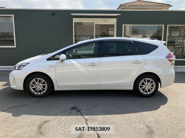 Toyota PRIUS ALPHA 2020-05 366738-27