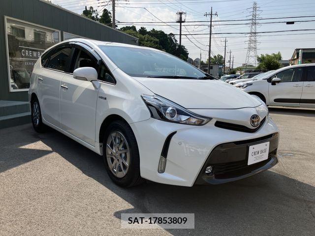 Toyota PRIUS ALPHA 2020-05 366738-22