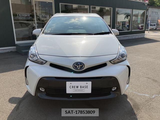 Toyota PRIUS ALPHA 2020-05 366738-21