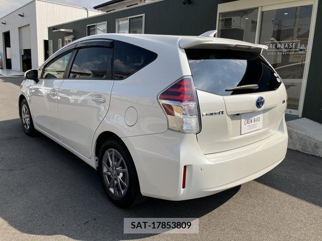 Toyota PRIUS ALPHA 2020-05 366738-26