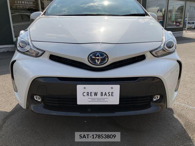 Toyota PRIUS ALPHA 2020-05 366738-20