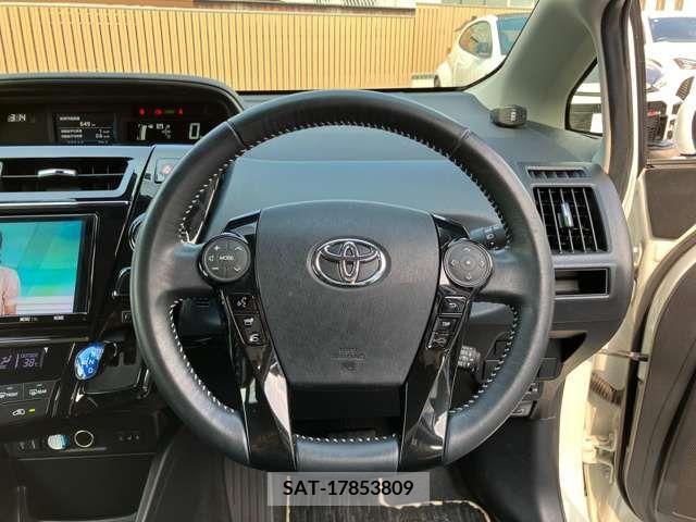 Toyota PRIUS ALPHA 2020-05 366738-10