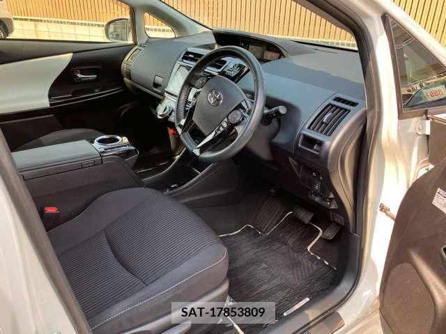 Toyota PRIUS ALPHA 2020-05 366738-17