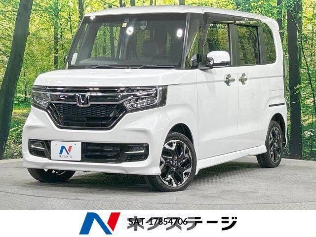 Honda N BOX CUSTOM 2019-10 230616-0
