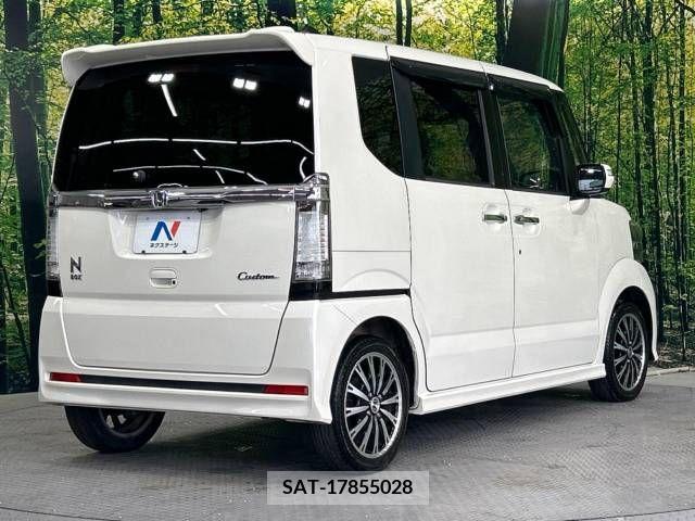 Honda N BOX CUSTOM 2014-09 306761-17