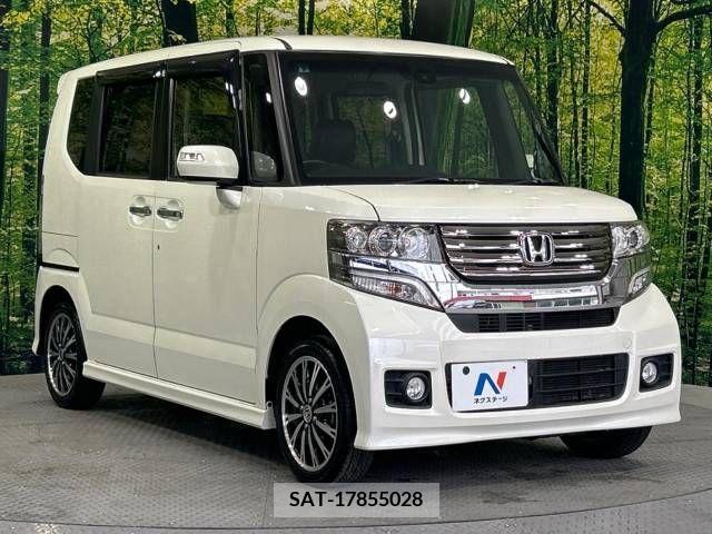 Honda N BOX CUSTOM 2014-09 306761-16