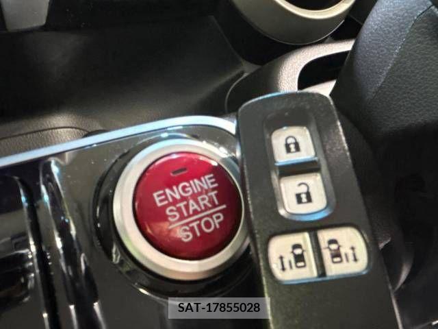 Honda N BOX CUSTOM 2014-09 306761-4