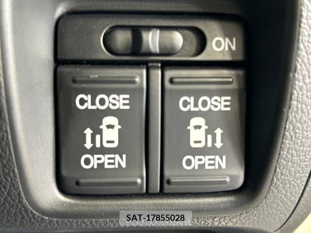 Honda N BOX CUSTOM 2014-09 306761-3