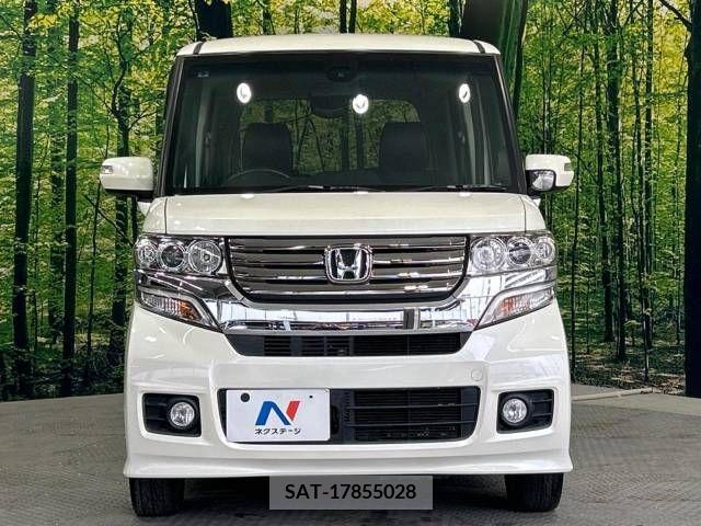 Honda N BOX CUSTOM 2014-09 306761-14
