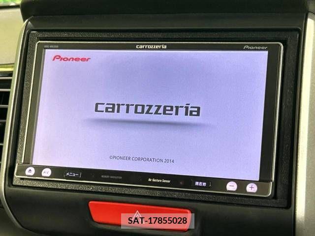 Honda N BOX CUSTOM 2014-09 306761-2