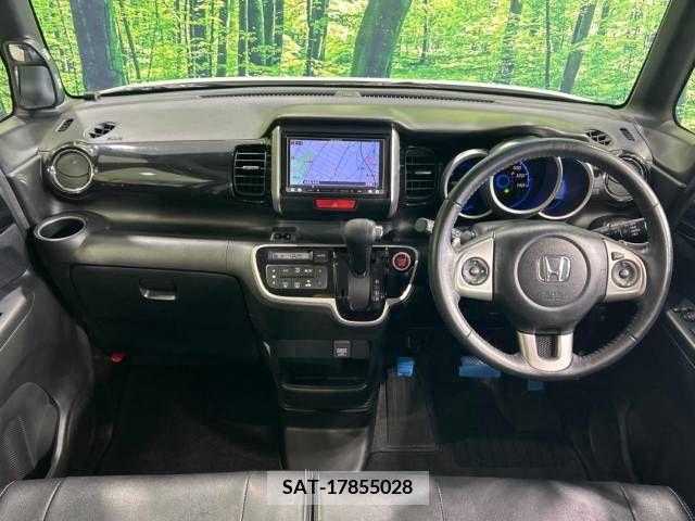 Honda N BOX CUSTOM 2014-09 306761-1