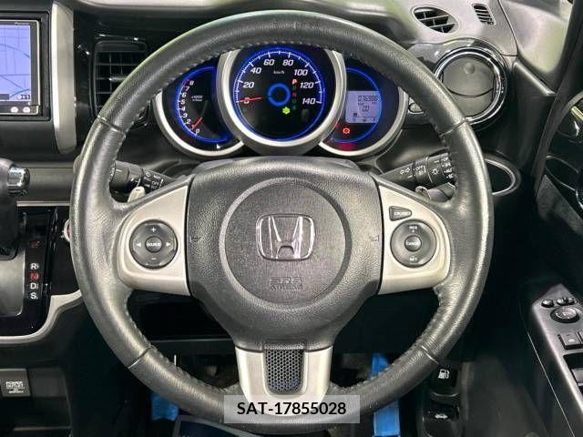Honda N BOX CUSTOM 2014-09 306761-11