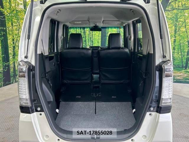 Honda N BOX CUSTOM 2014-09 306761-10